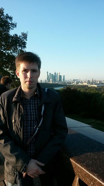 Шамиль Юсупов