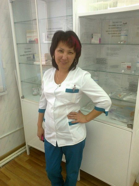 Мадина Жанкиреева