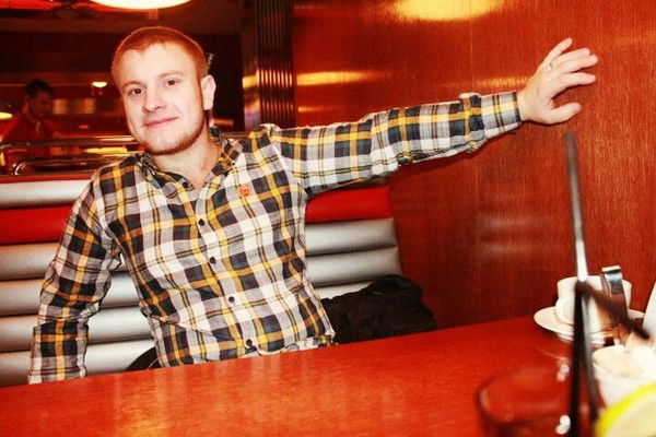 Никита Михайличенко