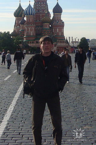 Роман Сагдиев