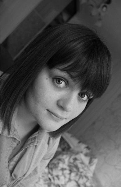 Настя Бурдина