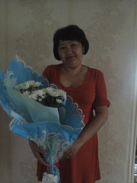 Анаргул Жетимекова