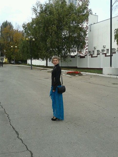 Татьяна Степанова