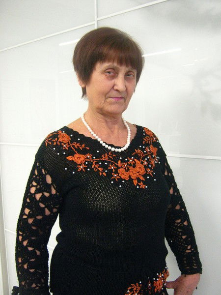 Юлия Кошелевская