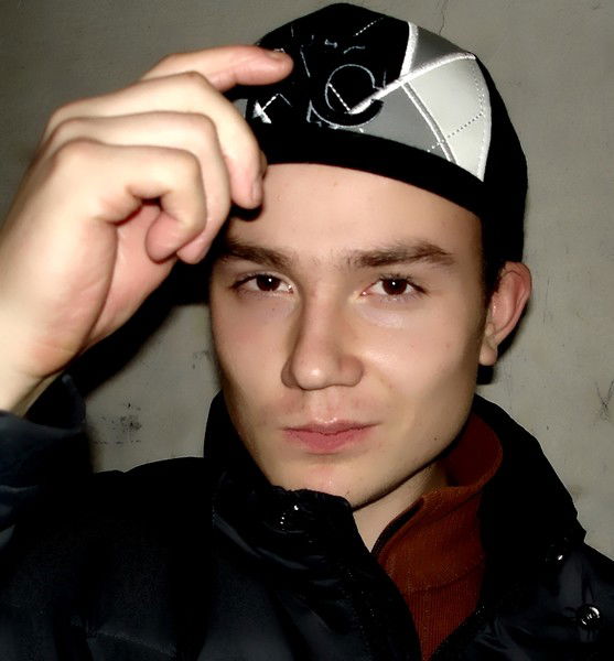 Вовчик Лешков