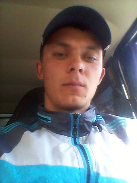 Андрей. Глухих