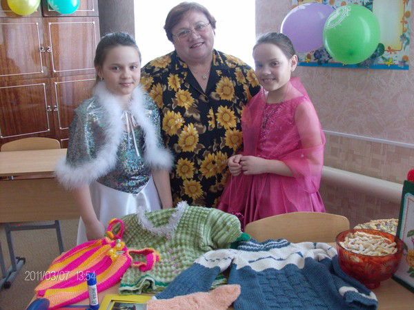 Анна Векессер (Янич)