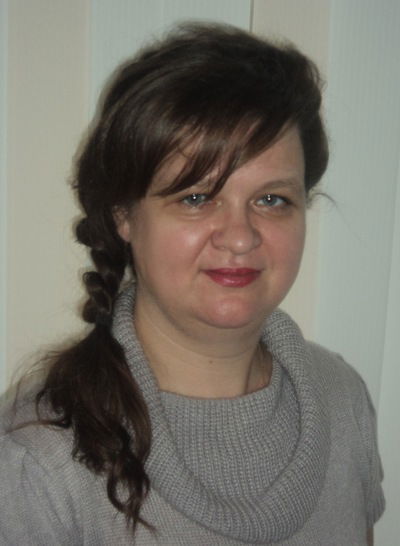 Светлана Лапина