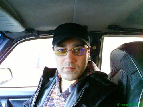 Александр Гарамов