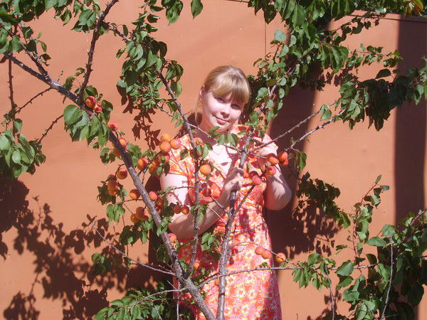 Анна Балабанова