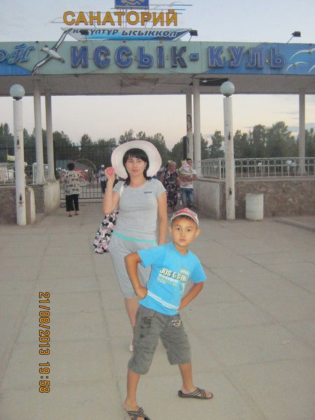 Асель Касенова