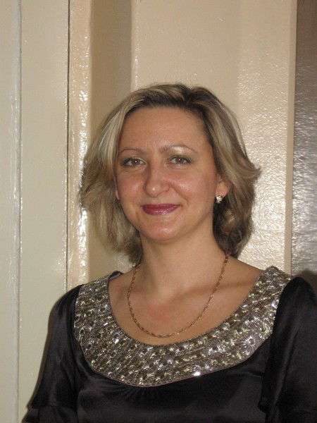 Наталия Удальцова