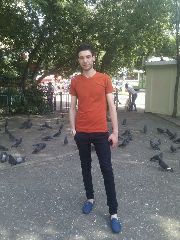 Адыл Чарыев