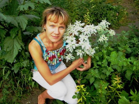 Оксана Рожкова