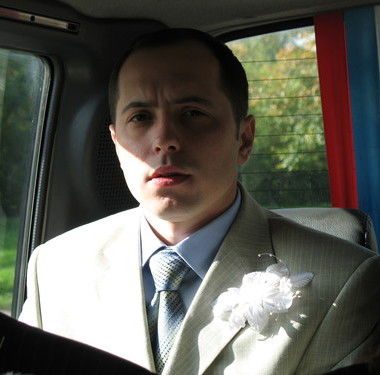 Максим Чуриков