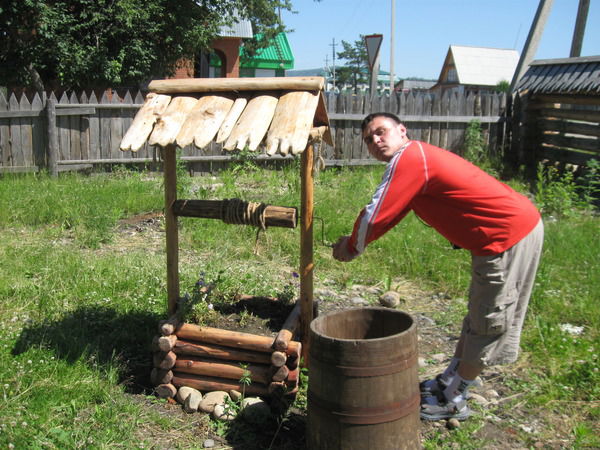 Дмитрий Ольховский