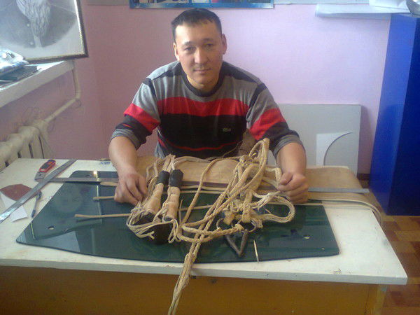 Сымбат Кудайбергенов