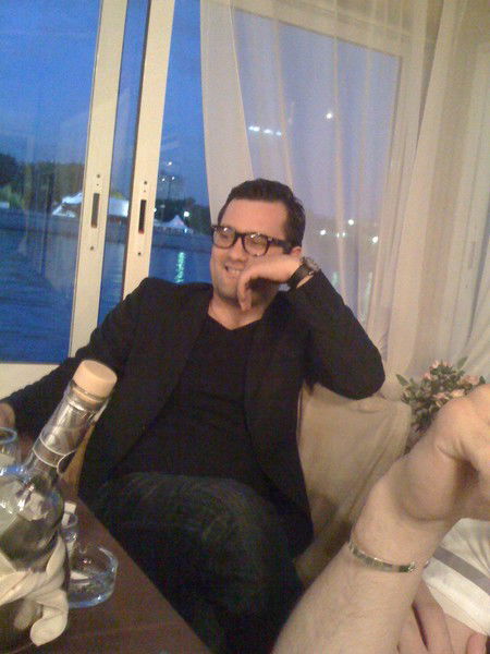 Давид Джинчарадзе