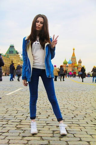 Екатерина Олеговна