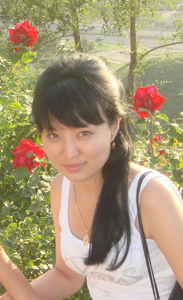 Айнагуль Бижанова