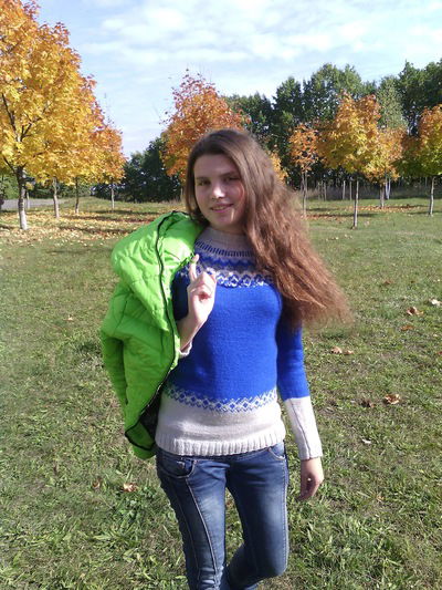 Вероничка Исаченко