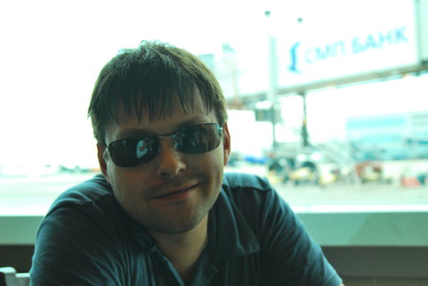 Дмитрий Зыкин