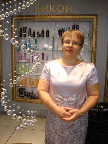 Светлана Синеговец