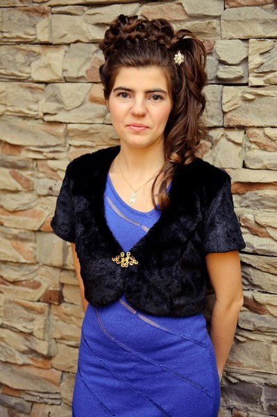 Маргарита Сафарова