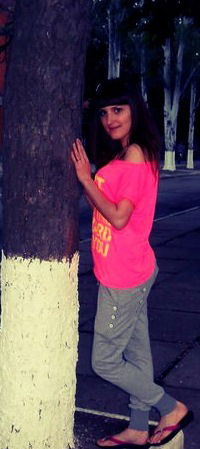 Лена Болобан