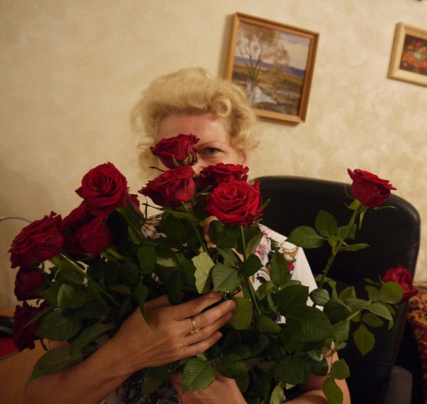 Людмила Туманова