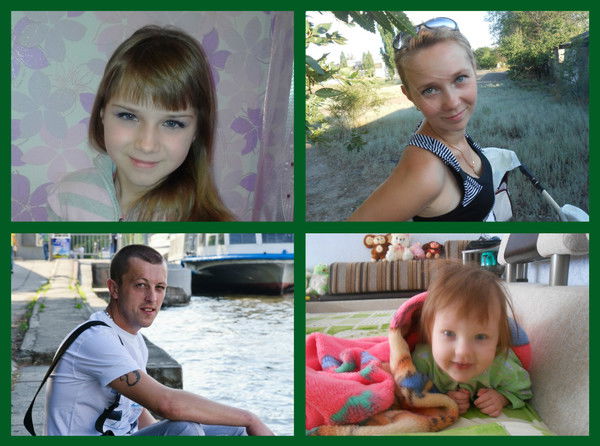 Алина Бережная