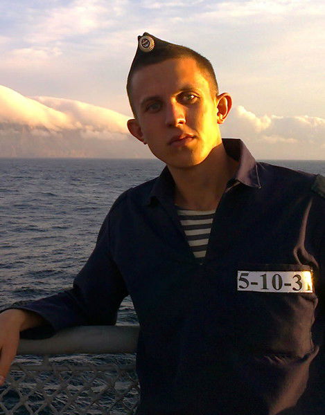 Саня Смольянин