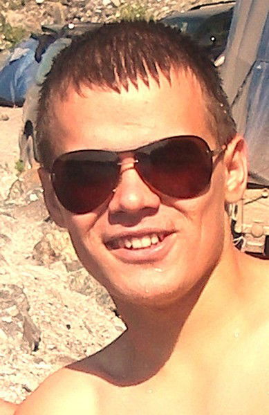 Михаил Толстых