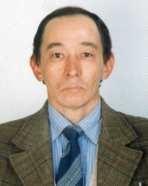 Энвер Муратов