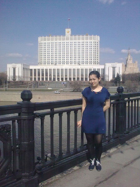 Акмоор Жарматова