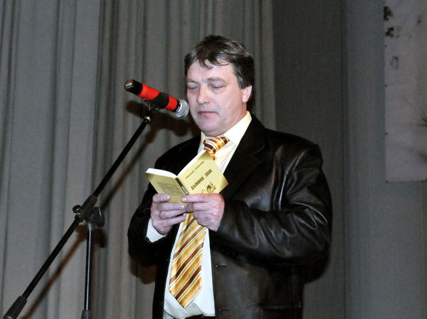 Александр Кувакин