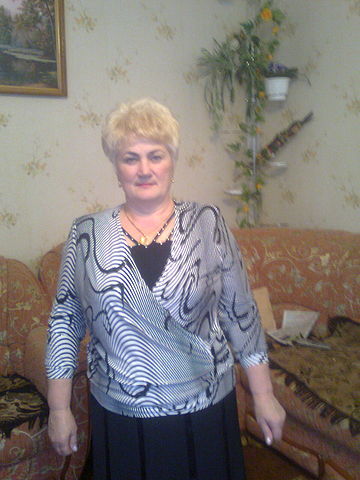 Ирина Войтович