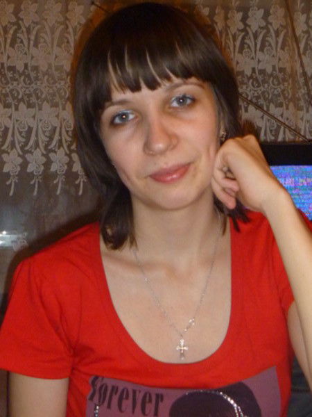 Светлана Горбунова