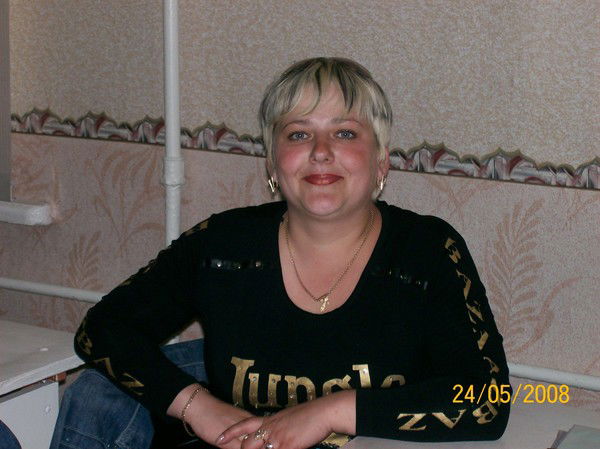 Елена Миронова