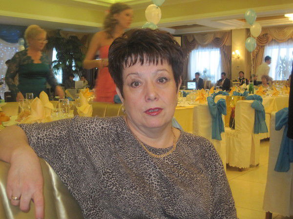 Наталья Шильникова