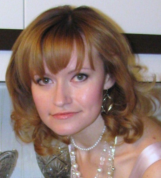 Олеся Лютенко