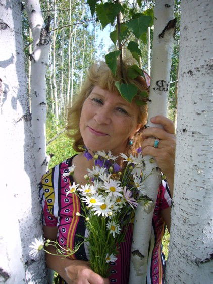 Люба Куницина