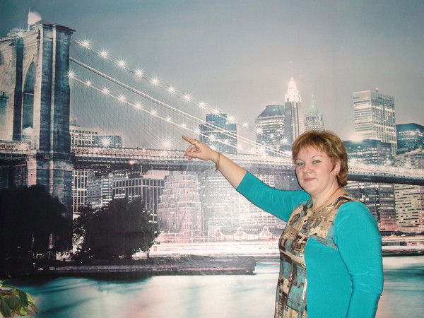 Лена Салихова