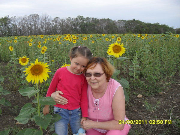 Вера Дмитриева