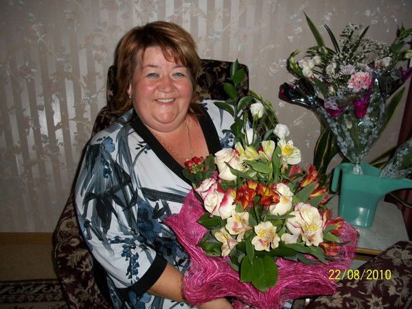 Галина Гриднева