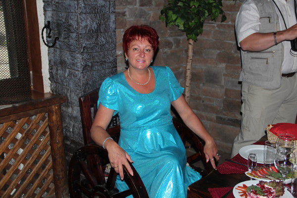 Татьяна Резникова