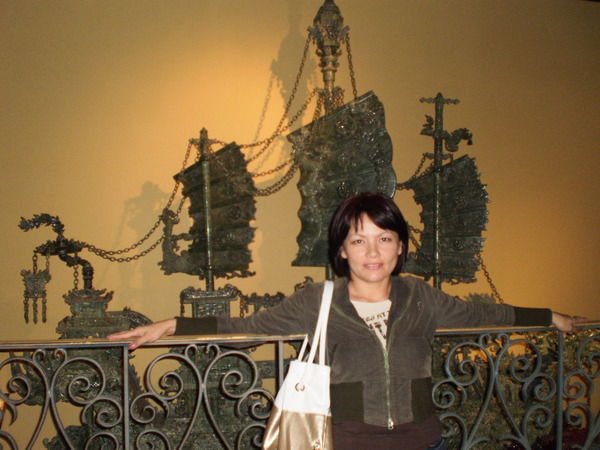 Раушан Нурахатова