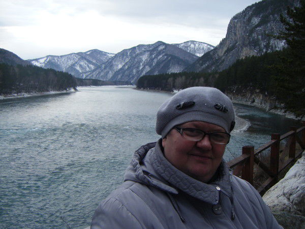 Мария Комарова