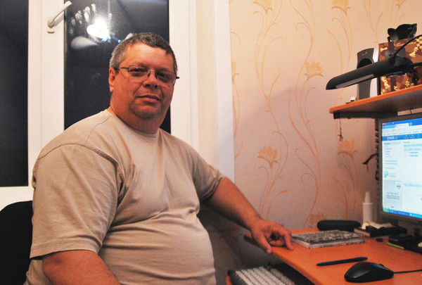 Дмитрий Ломиворотов