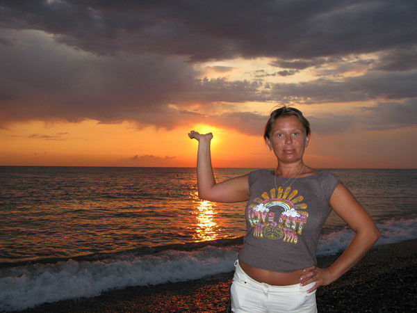 Лилия Арленинова